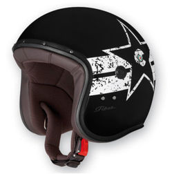 Caberg Jet Helmet Matt Black model Freeride Soul Caberg Caberg Jet Helmet Matt Black model Freeride Soul Caberg