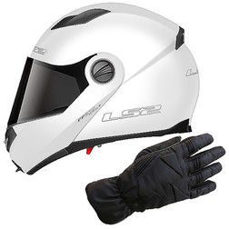 Casco Modulare LS2 Easy FF370 Doppia Visiera Bianco Lucido Più Invernali Giudici impermeabili Senza marca Casco Modulare LS2 Easy FF370 Doppia Visiera Bianco Lucido Più Invernali Giudici impermeabili Senza marca