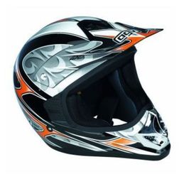 Casco Moto Cross AGV Rc5 Pro Colorazione Flash Argento Agv Casco Moto Cross AGV Rc5 Pro Colorazione Flash Argento Agv