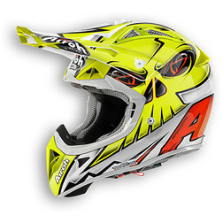 Casco moto Cross Enduro Airoh Aviator 2.1 222 Eye Airoh Casco moto Cross Enduro Airoh Aviator 2.1 222 Eye Airoh
