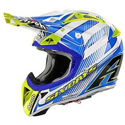 Casco moto Cross Enduro Airoh Aviator 2.1 222 Six Days Airoh Casco moto Cross Enduro Airoh Aviator 2.1 222 Six Days Airoh