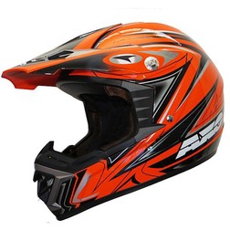 Casco Moto Cross Enduro Axo Modello MX STORE Arancio KTM Axo Casco Moto Cross Enduro Axo Modello MX STORE Arancio KTM Axo