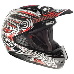 Casco Moto Cross Enduro HJC CSMX Charge MC1 Hjc Casco Moto Cross Enduro HJC CSMX Charge MC1 Hjc