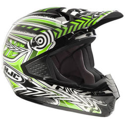 Casco Moto Cross Enduro HJC CSMX Charge MC4 Hjc Casco Moto Cross Enduro HJC CSMX Charge MC4 Hjc