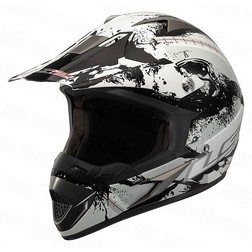 Casco Moto Cross Enduro LS2 Modello MX433 Desperado Bianco Ls2 Casco Moto Cross Enduro LS2 Modello MX433 Desperado Bianco Ls2