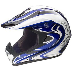 Casco Moto Cross Enduro Vemar Modello Vrx-7 C106 Con Visierino In fibra Tricomposita Vemar Casco Moto Cross Enduro Vemar Modello Vrx-7 C106 Con Visierino In fibra Tricomposita Vemar
