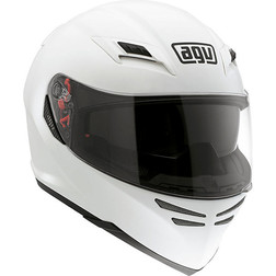 Casco Moto Integrale AGV Horizon Mono Bianco Lucido Agv Casco Moto Integrale AGV Horizon Mono Bianco Lucido Agv