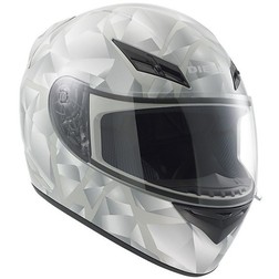 Casco Moto Integrale Diesel Full-Jack Multi Prysm Bianco Agv Casco Moto Integrale Diesel Full-Jack Multi Prysm Bianco Agv