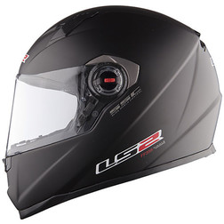 Casco Moto Integrale LS" FF358 Air Pump Concept Nero Opaco Ls2 Casco Moto Integrale LS" FF358 Air Pump Concept Nero Opaco Ls2
