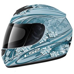 Casco moto Integrale LS2 FF351 III Stardust Blu Ls2 Casco moto Integrale LS2 FF351 III Stardust Blu Ls2