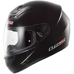 Casco Moto Integrale LS2 FF352 Rookie Solid Nero Lucido Ls2 Casco Moto Integrale LS2 FF352 Rookie Solid Nero Lucido Ls2