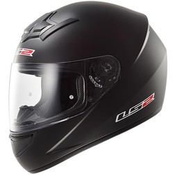Casco Moto Integrale LS2 FF352 Rookie Solid Nero Opaco Ls2 Casco Moto Integrale LS2 FF352 Rookie Solid Nero Opaco Ls2