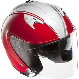 Casco Moto Jet HJC IS33 Doppia MK II MC1 Hjc Casco Moto Jet HJC IS33 Doppia MK II MC1 Hjc