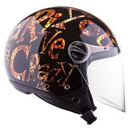 Casco moto jet LS2 OF560 Crazy Gold Ls2 Casco moto jet LS2 OF560 Crazy Gold Ls2