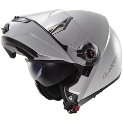 Casco Moto Modulare Apribile Ls2 FF370 Easy Bianco Lucido Doppia Visiera Ls2 Casco Moto Modulare Apribile Ls2 FF370 Easy Bianco Lucido Doppia Visiera Ls2