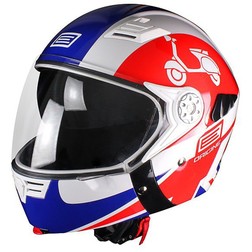 Casco Moto modulare jET origine Rapido con mentoniera staccabile DOPPIA VISIERA Brighton Origine Casco Moto modulare jET origine Rapido con mentoniera staccabile DOPPIA VISIERA Brighton Origine