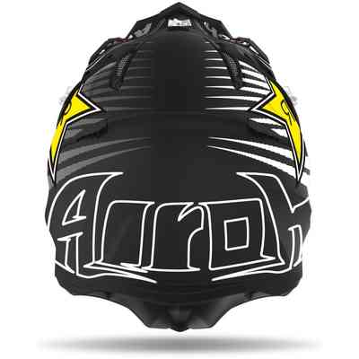 Casque Moto Cross Enduro Airoh Twist Mask Mat Vente En Ligne