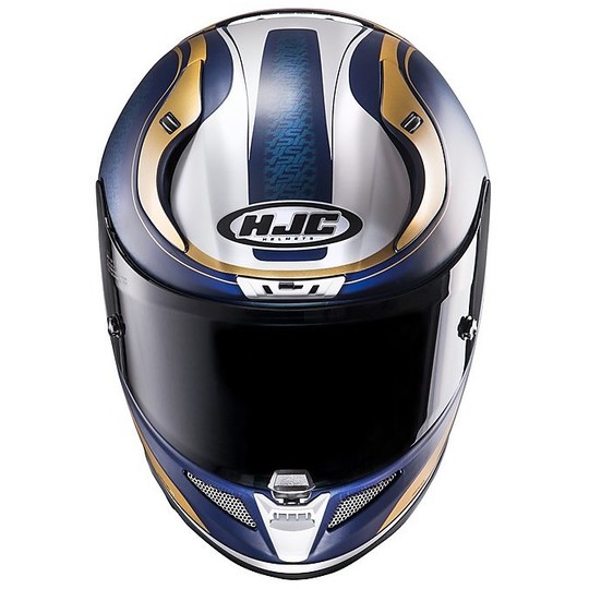 Casque Moto Int Gral Hjc Rpha Riomont Mc Sf Vente En Ligne