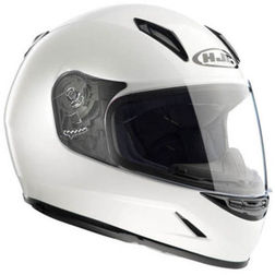 Child Integral Motorcycle Helmet HJC CLY White Hjc Child Integral Motorcycle Helmet HJC CLY White Hjc