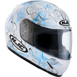 Child Integral Motorcycle Helmet HJC Tableau MC2 Hjc Child Integral Motorcycle Helmet HJC Tableau MC2 Hjc