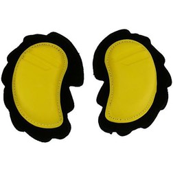 Coppia di Sliders Saponette Universali Mezzaluna Colore Giallo In Materiale Termoplastico Black panther Coppia di Sliders Saponette Universali Mezzaluna Colore Giallo In Materiale Termoplastico Black panther