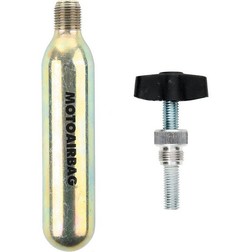 Cylinder + Screw Charging To Tucano Urbano Airbag AB 8000 Tucano urbano Cylinder + Screw Charging To Tucano Urbano Airbag AB 8000 Tucano urbano