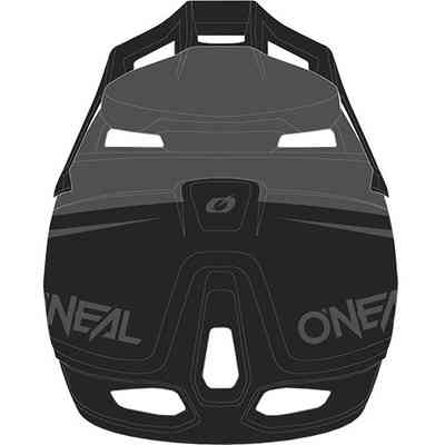 Full Face Helmet Bike Mtb Ebike Oneal Blade V Polyacrylite Ace Black