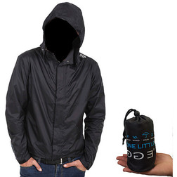 Giacca Antipioggia Moto Bici Ego Modello Nano PICCOLISSIMA Con Cappuccio Spark Giacca Antipioggia Moto Bici Ego Modello Nano PICCOLISSIMA Con Cappuccio Spark