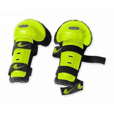 Ginocchiera Moto Cross Enduro Ufo Modello 2040 Rosso Ufo Ginocchiera Moto Cross Enduro Ufo Modello 2040 Rosso Ufo