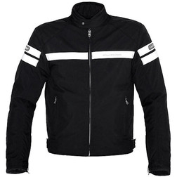 Giubboto Moto fabric Axo street fashion Model Pro Black Axo Giubboto Moto fabric Axo street fashion Model Pro Black Axo