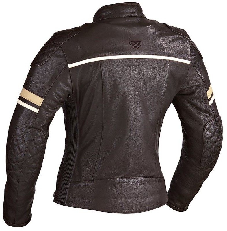 Ixon Giubbotto Cafe Racer Ixon Giacche In Pelle Da Moto Giacca