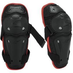 Gomitiere Moto Cross Enduro Sci Alpinestars Reflex Ellbow Guards Nero-Rosso Alpinestars Gomitiere Moto Cross Enduro Sci Alpinestars Reflex Ellbow Guards Nero-Rosso Alpinestars