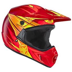 HJC Helmet Moto Cross Child Rdge MC1 Hjc HJC Helmet Moto Cross Child Rdge MC1 Hjc