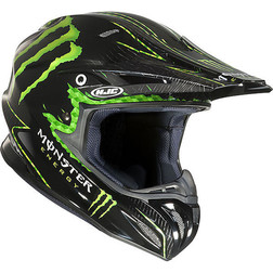 HJC Helmet Moto Cross X RPHA Nate Adams Monster MC5 Hjc HJC Helmet Moto Cross X RPHA Nate Adams Monster MC5 Hjc