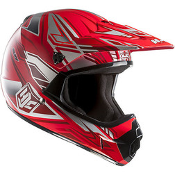 HJC Motorcycle Helmet Cross Child Fulcrum MC1 Hjc HJC Motorcycle Helmet Cross Child Fulcrum MC1 Hjc