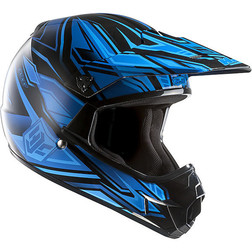 HJC Motorcycle Helmet Cross Child Fulcrum MC2 Hjc HJC Motorcycle Helmet Cross Child Fulcrum MC2 Hjc