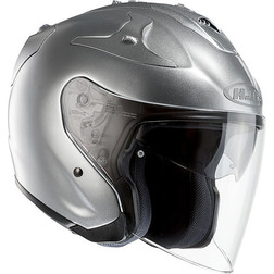 Hjc Motorcycle Helmet Jet Fiber Silver FG-JET New Pearl White 2014 Hjc Hjc Motorcycle Helmet Jet Fiber Silver FG-JET New Pearl White 2014 Hjc
