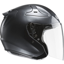 HJC Motorcycle Helmet Jet Jet Anthracite RPHA Hjc HJC Motorcycle Helmet Jet Jet Anthracite RPHA Hjc