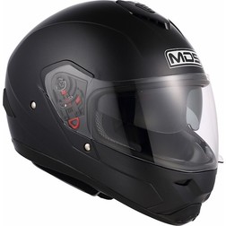 Integral Mds by Agv Motorcycle Helmet Matt Black Mono Fullsun Mds Integral Mds by Agv Motorcycle Helmet Matt Black Mono Fullsun Mds