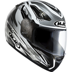 Integral Motorcycle Helmet HJC CS14 Dusk MC5 New in 2014 Hjc Integral Motorcycle Helmet HJC CS14 Dusk MC5 New in 2014 Hjc