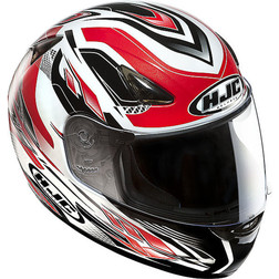 Integral Motorcycle Helmet HJC CS14 Dusk New MC1 2014 Hjc Integral Motorcycle Helmet HJC CS14 Dusk New MC1 2014 Hjc
