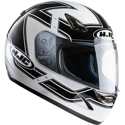 Integral Motorcycle Helmet HJC CS14 Lola MC10 Hjc Integral Motorcycle Helmet HJC CS14 Lola MC10 Hjc