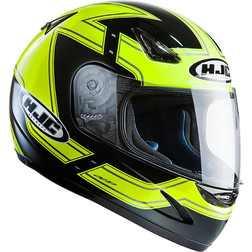 Integral Motorcycle Helmet HJC CS14 Lola MC4 Hjc Integral Motorcycle Helmet HJC CS14 Lola MC4 Hjc