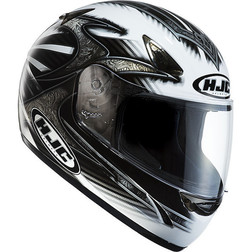 Integral Motorcycle Helmet HJC CS14 MC5 New Blitz 2014 Hjc Integral Motorcycle Helmet HJC CS14 MC5 New Blitz 2014 Hjc