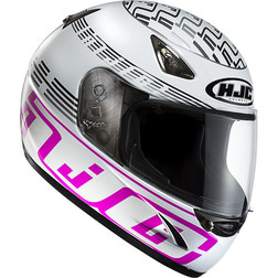 Integral Motorcycle Helmet HJC CS14 MC8 New Nation 2014 Hjc Integral Motorcycle Helmet HJC CS14 MC8 New Nation 2014 Hjc