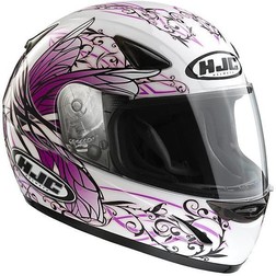 Integral Motorcycle Helmet HJC CS14 Naviya MC31 Hjc Integral Motorcycle Helmet HJC CS14 Naviya MC31 Hjc