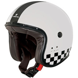 Jet Helmet Caberg model Freeride Indy White / Black Caberg Jet Helmet Caberg model Freeride Indy White / Black Caberg
