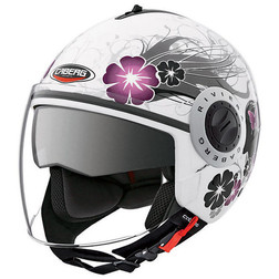 Jet Motorcycle Helmet Caberg Double Visor Model Riviera V2 + Diva Caberg Jet Motorcycle Helmet Caberg Double Visor Model Riviera V2 + Diva Caberg