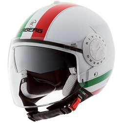 Jet Motorcycle Helmet Caberg Riviera V2 + Model Double Visor Italy Caberg Jet Motorcycle Helmet Caberg Riviera V2 + Model Double Visor Italy Caberg