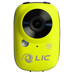 Mini Telecamera WiFi Cellular Line Full HD Liquid Image Ego Gialla Cellular line Mini Telecamera WiFi Cellular Line Full HD Liquid Image Ego Gialla Cellular line